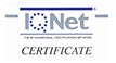 IQNet Certification